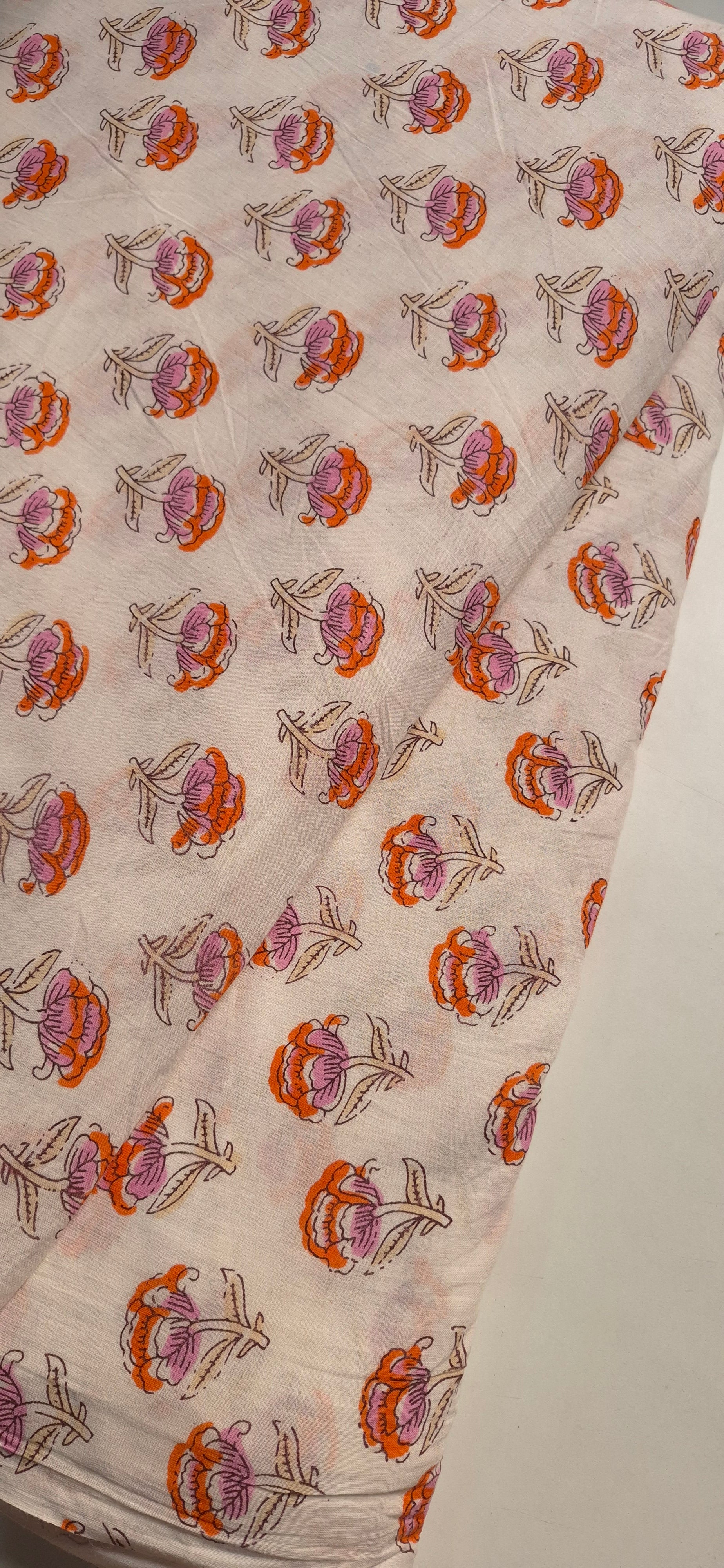 Cotton Anarkali Kurti - Image 2