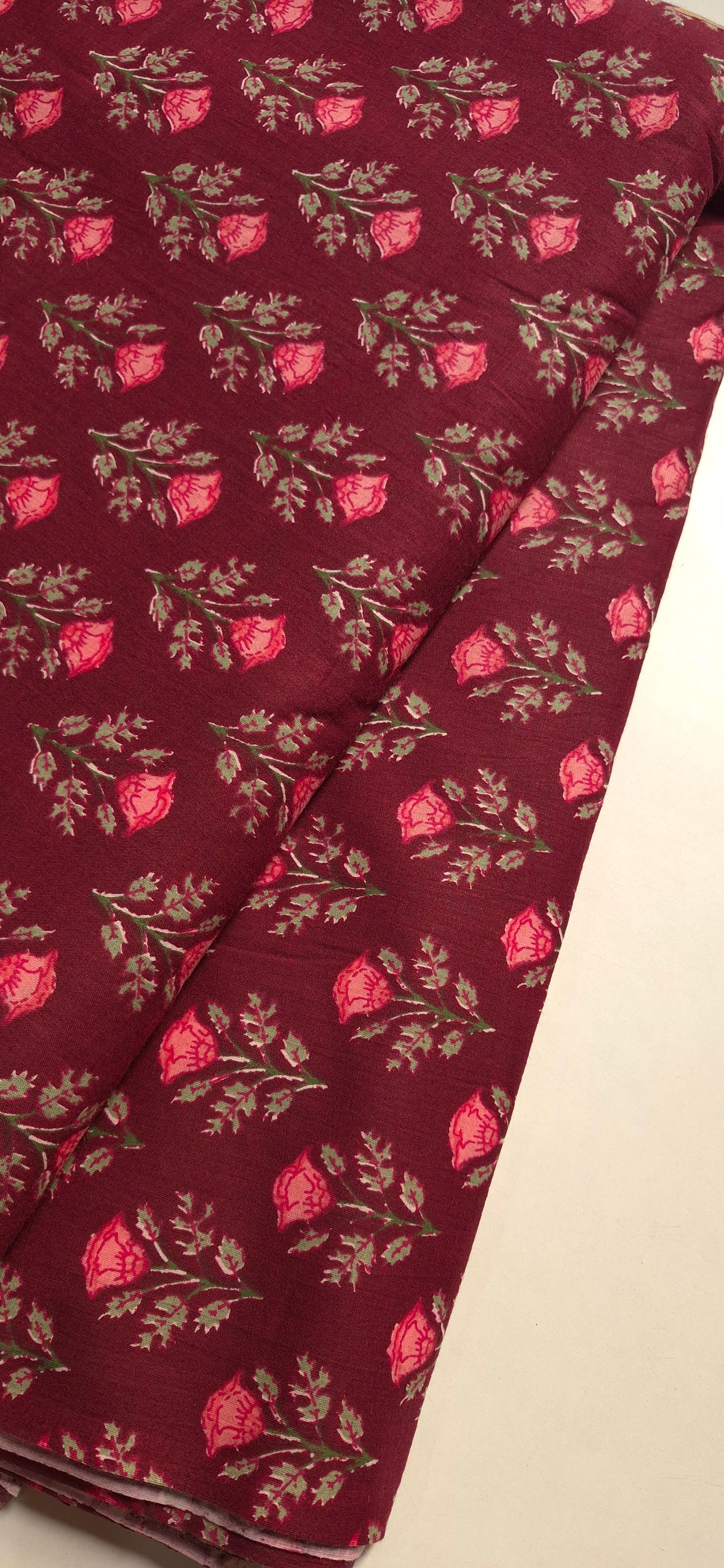 Cotton Anarkali Kurti - Image 2