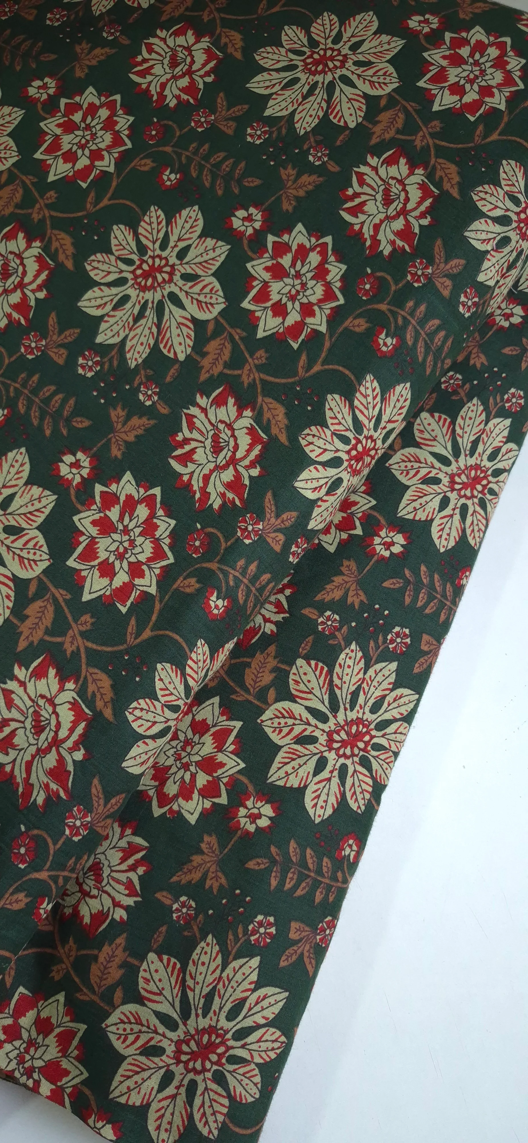 Cotton Anarkali Kurti