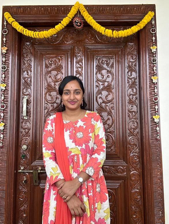 Cotton Flex Anarkali set - Image 7