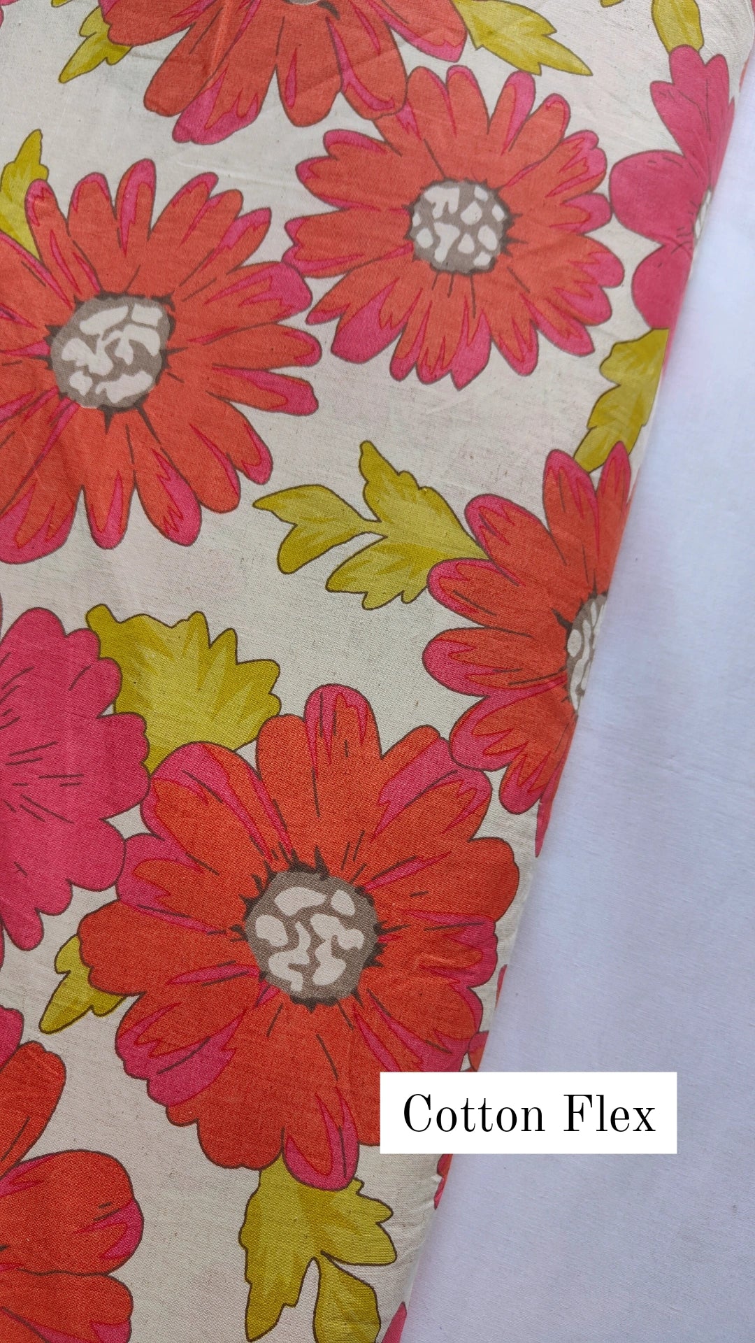 Cotton Flex Anarkali kurti