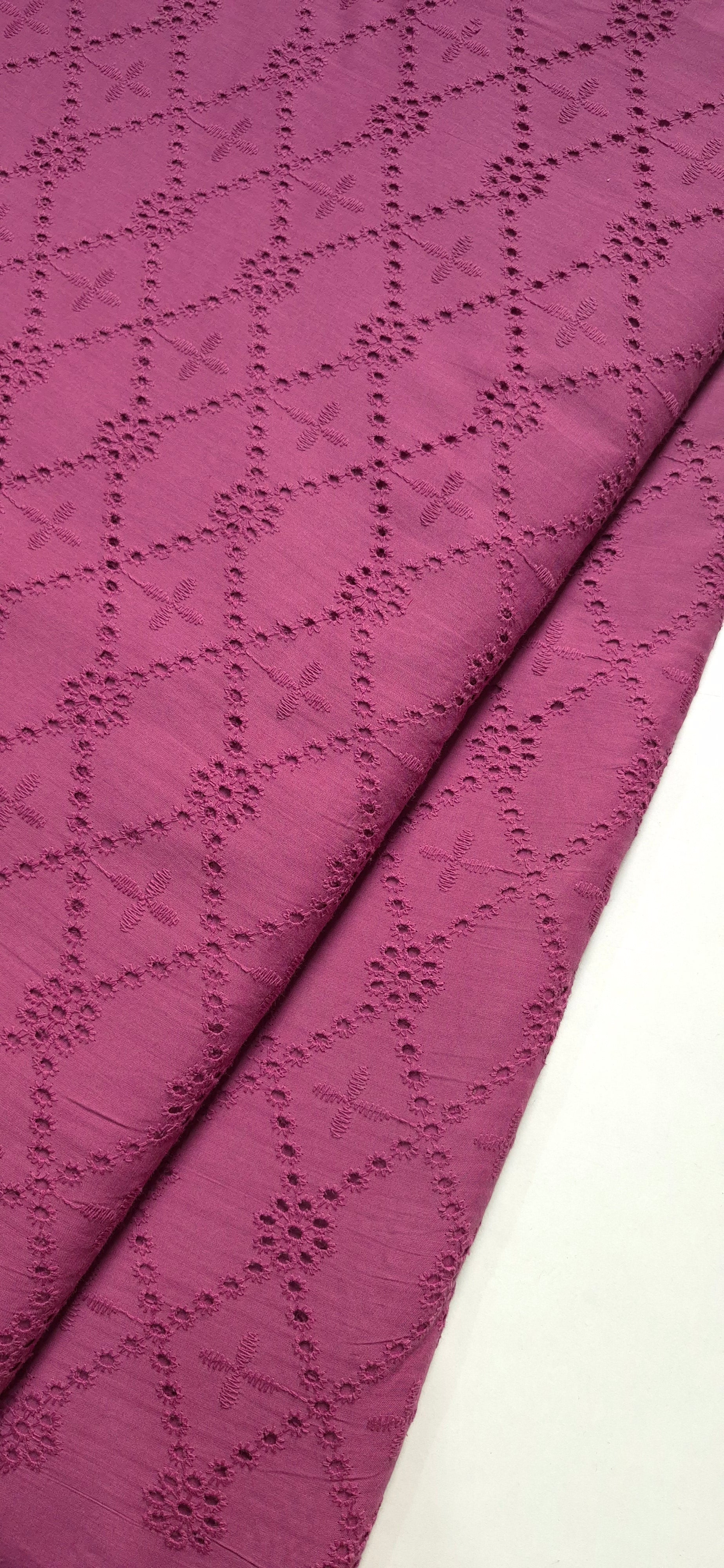 Cotton Hakoba Long Straight Kurti - Image 2