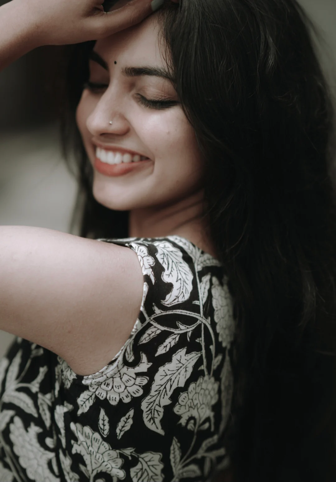 Cotton Short Kurti & Peplum Top - Image 2