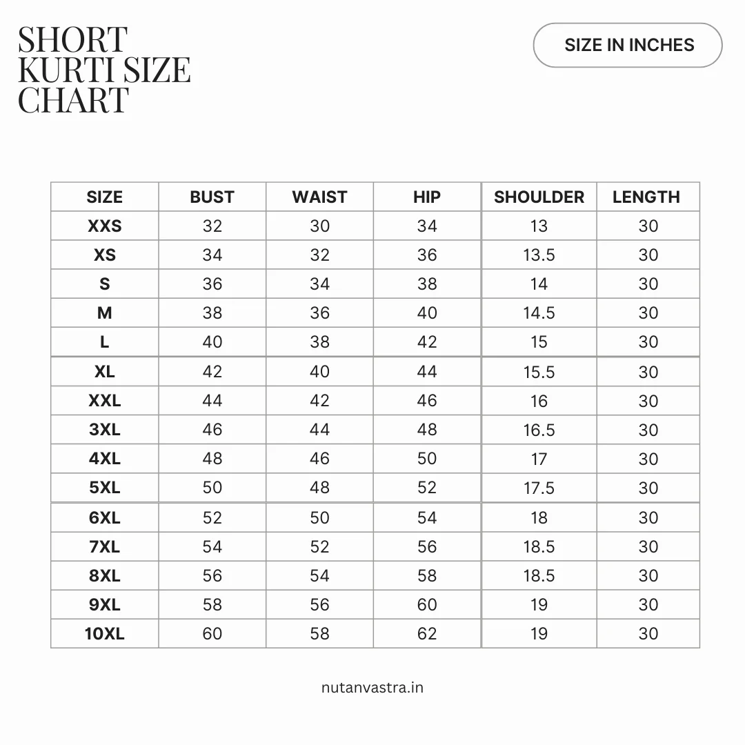 Cotton Slub Short Kurti & Peplum Top - Image 4