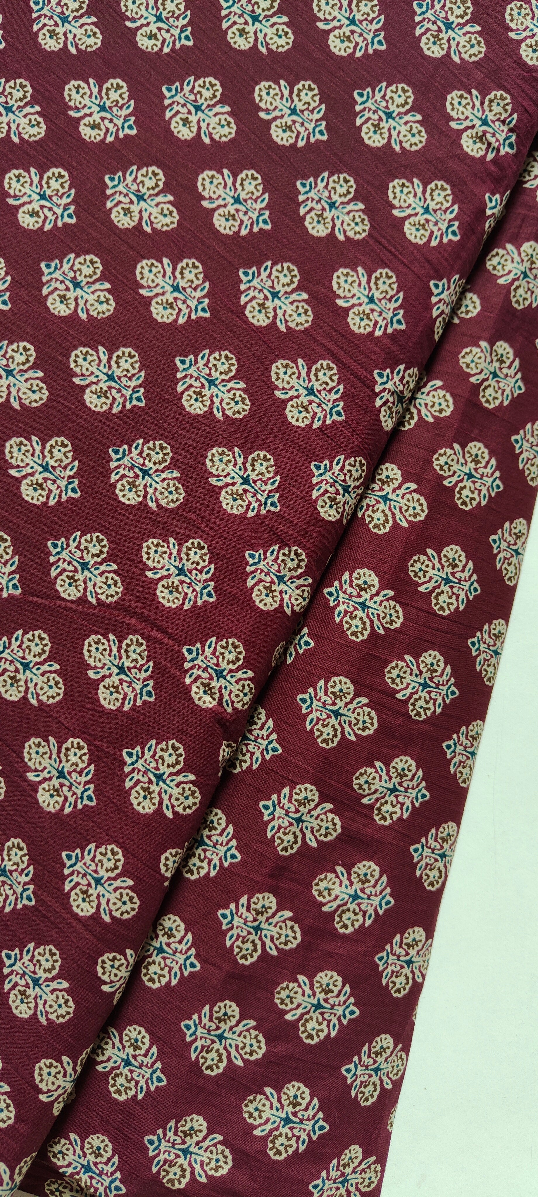 Cotton Short Kurti & Peplum Top - Image 2
