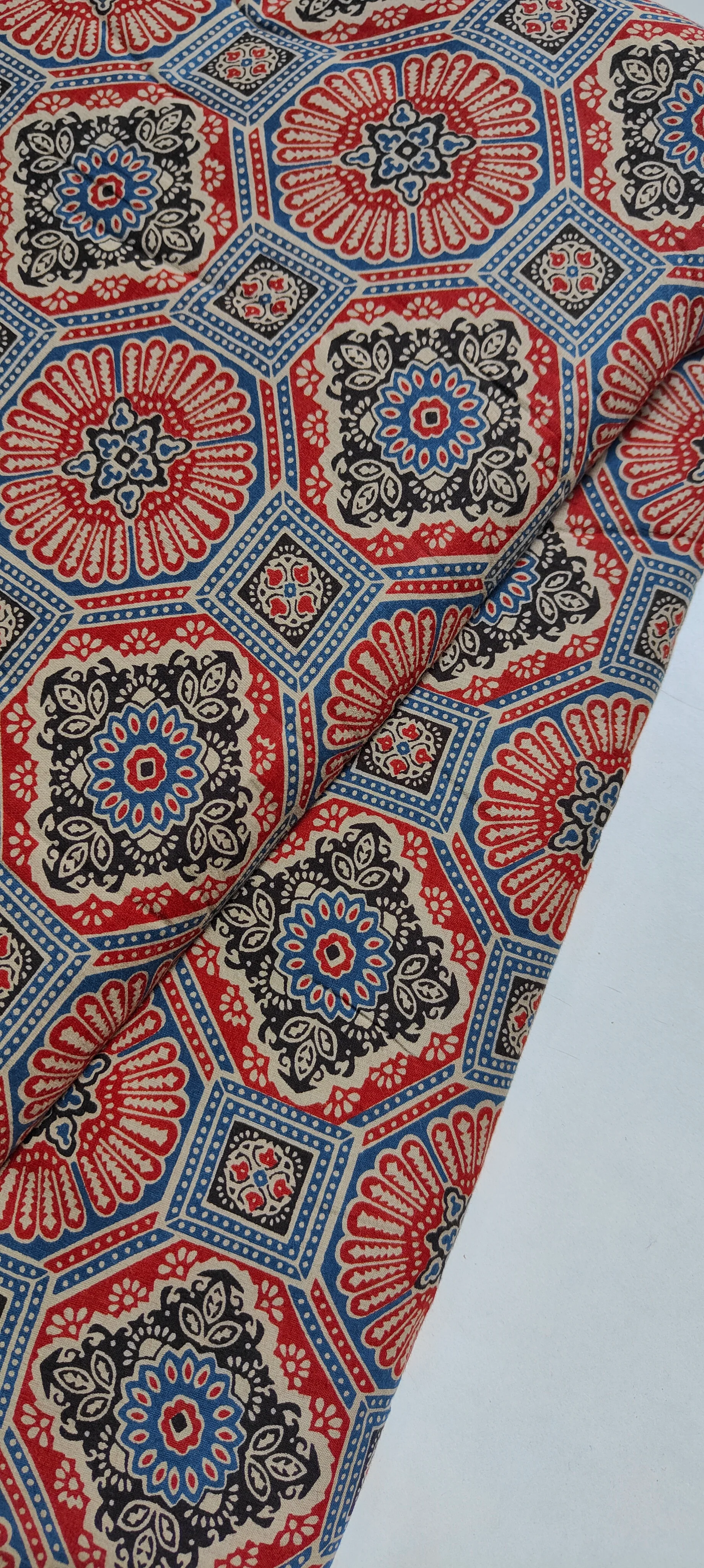 Cotton Short Kurti & Peplum Top - Image 2