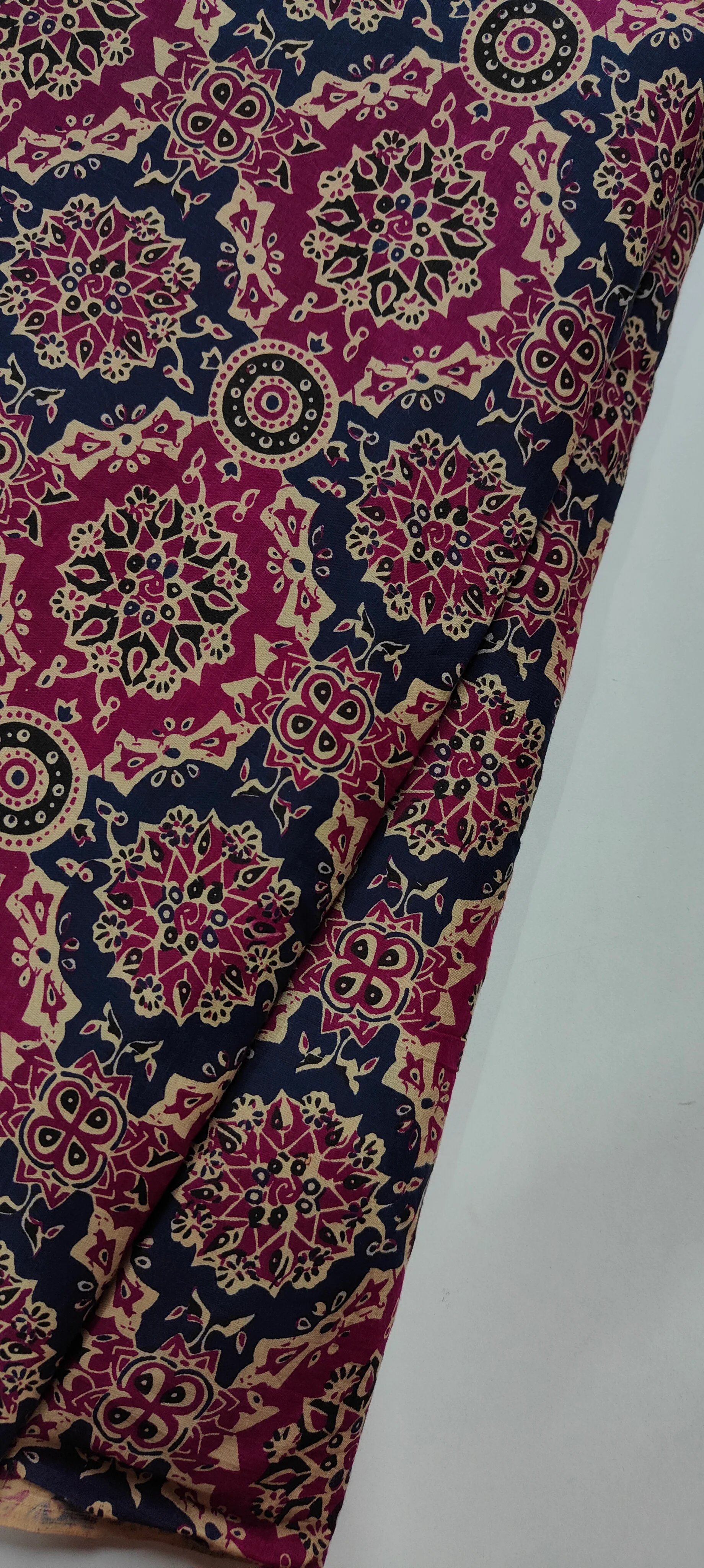 Cotton Short Kurti & Peplum Top - Image 2