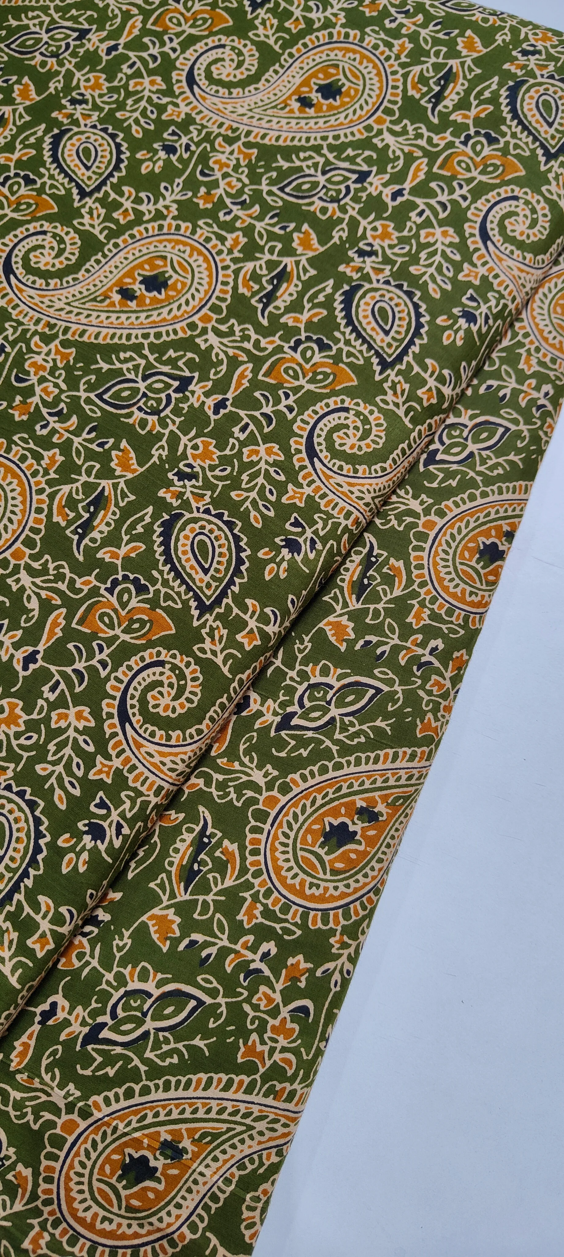 Cotton Long Straight Kurti - Image 2