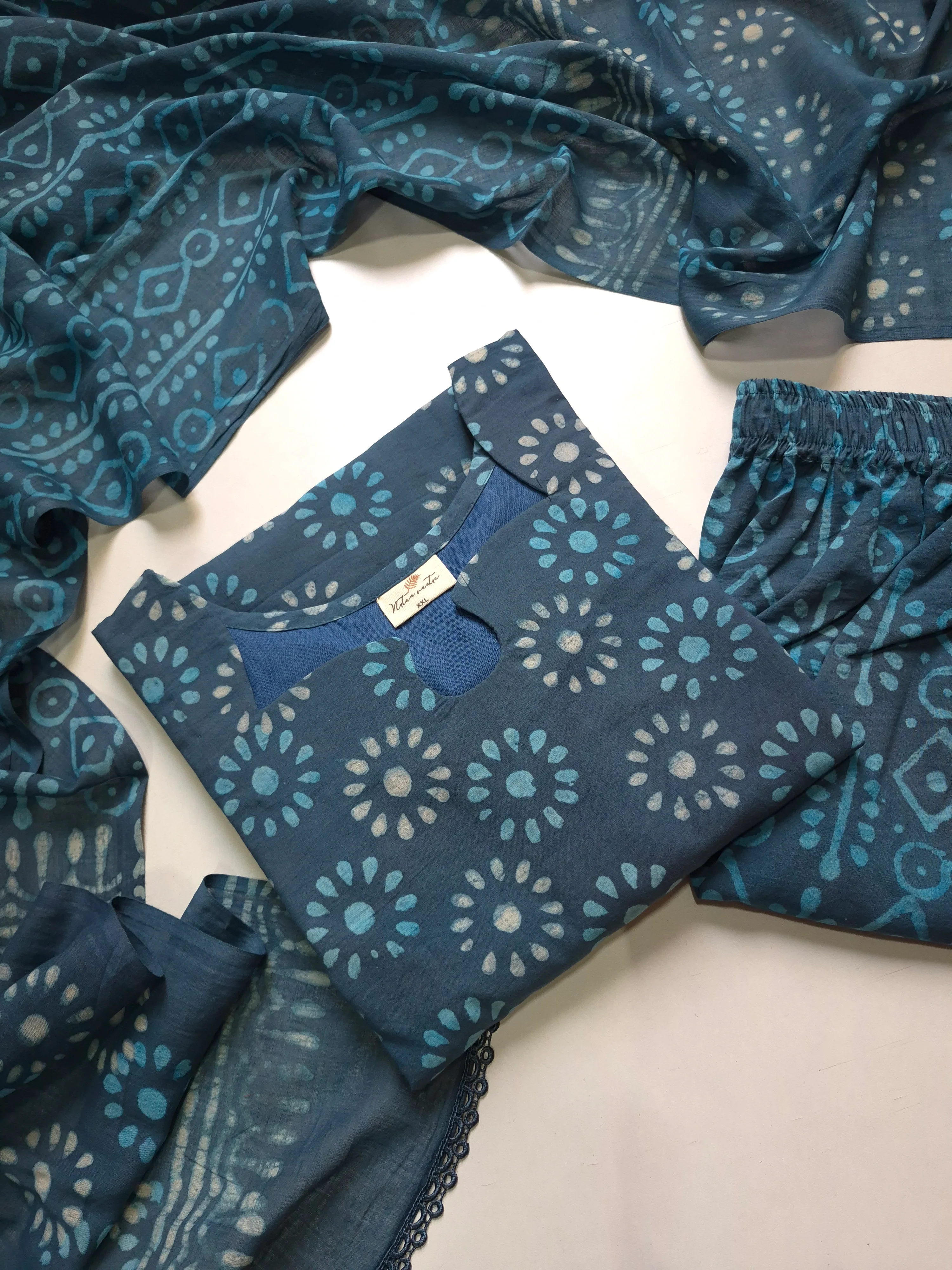 Cotton Suit Set