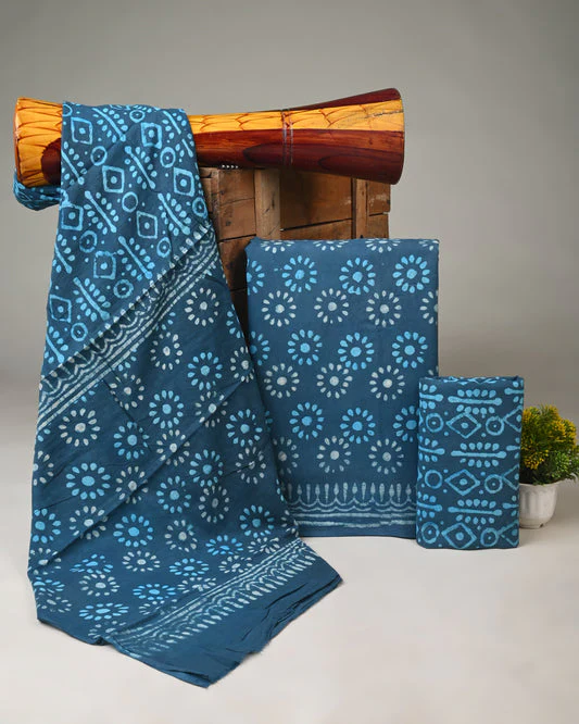 Cotton Suit Set - Image 8
