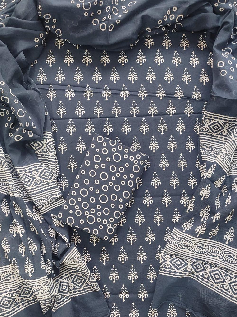 Cotton Suit Set