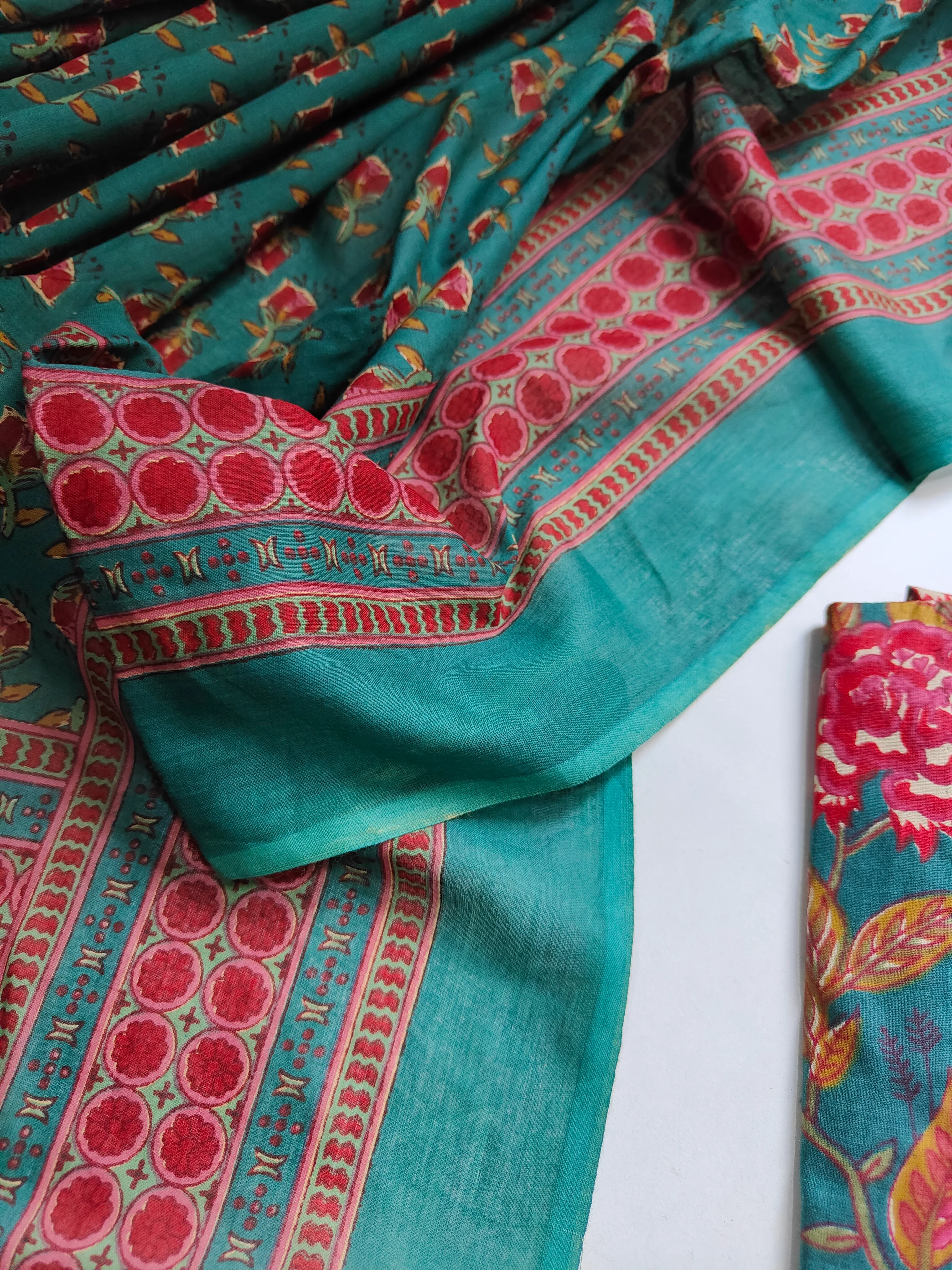 Cotton Suit Set - Image 3