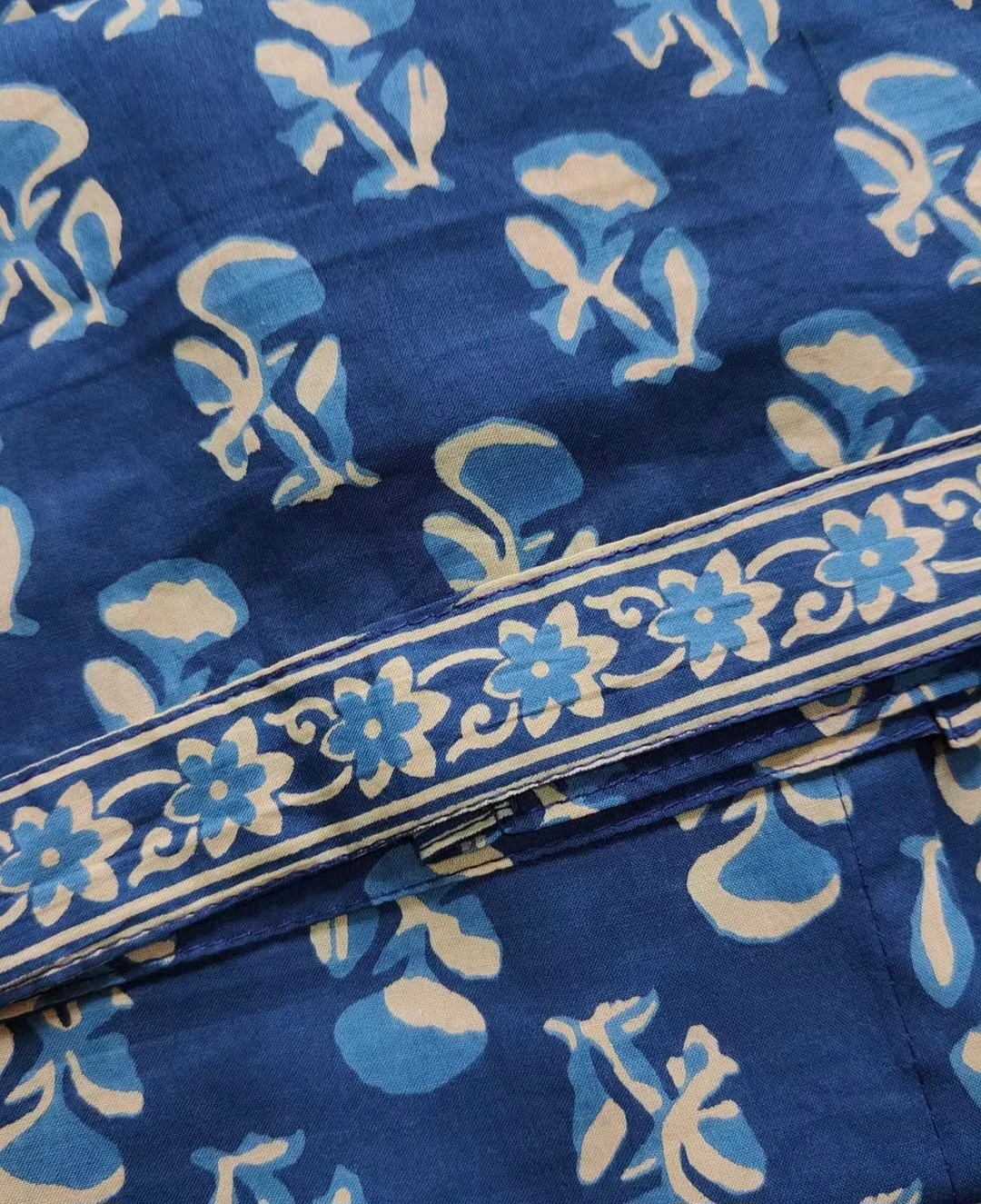 Cotton Suit Set - Image 3