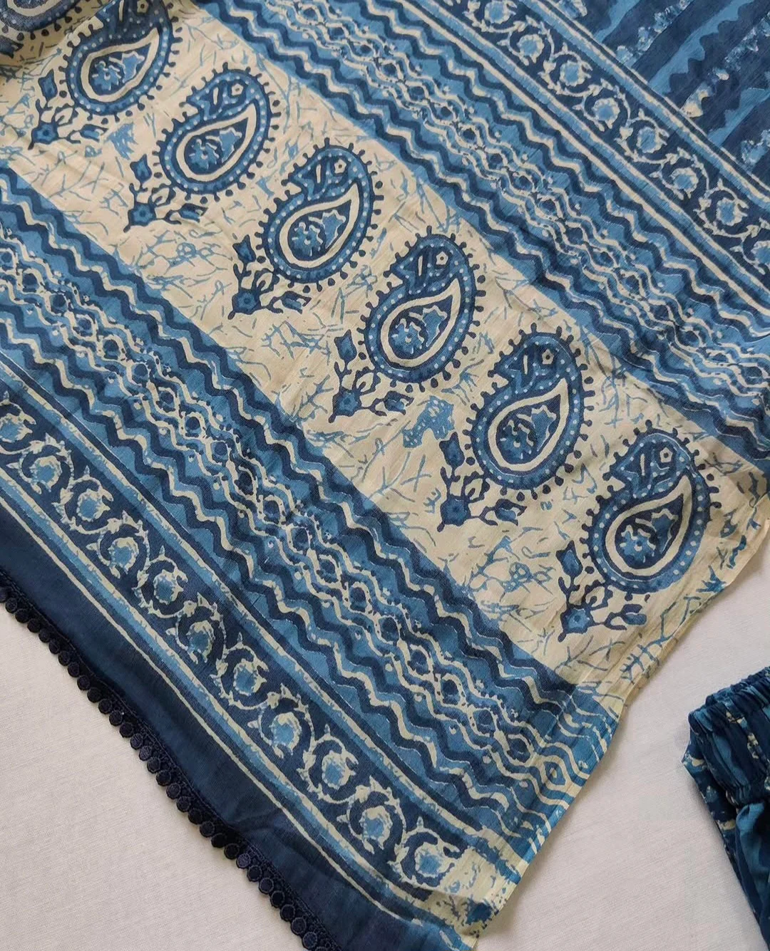 Cotton Suit Set - Image 5