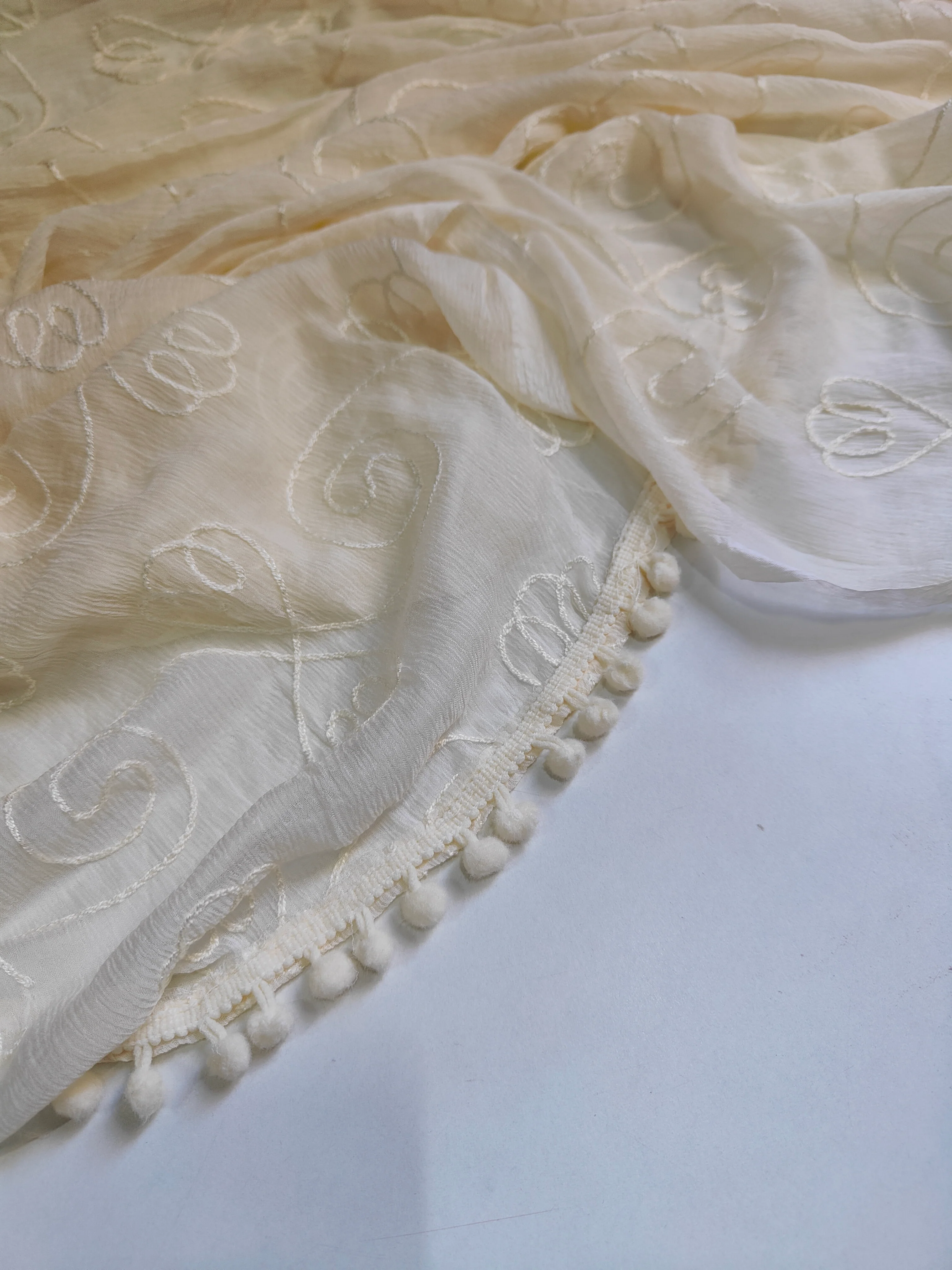 New Hakoba Anarkali Dupatta Set - Image 7