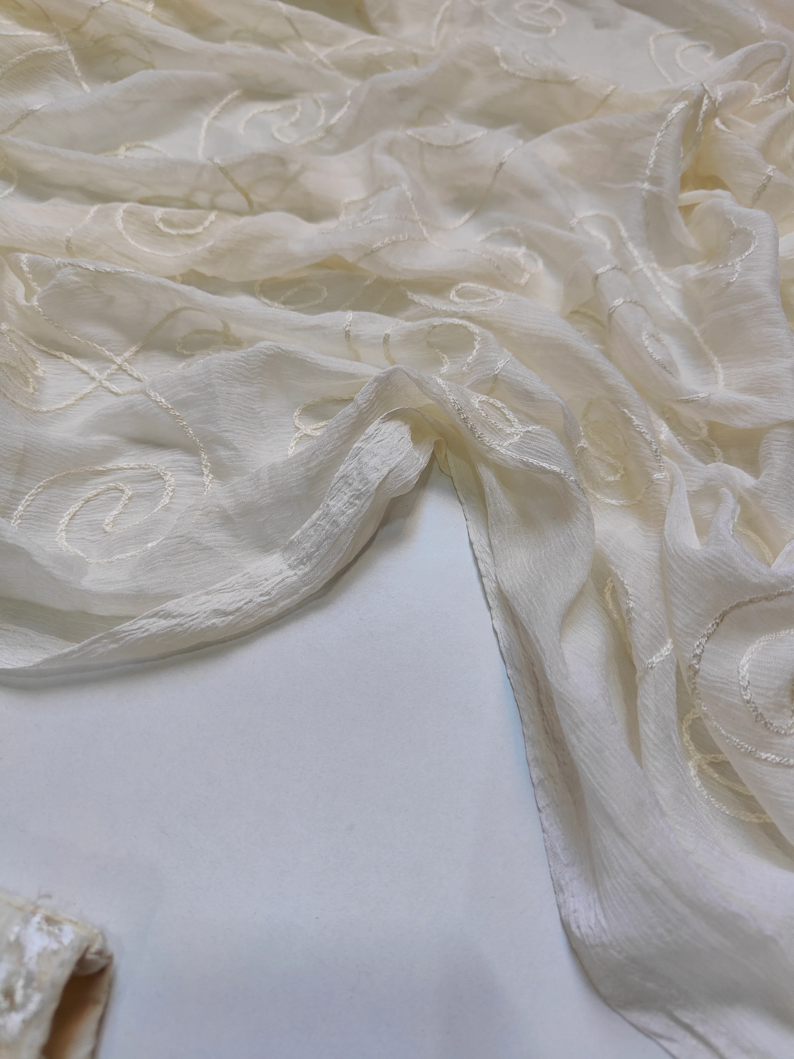 New Hakoba Anarkali Dupatta Set - Image 8